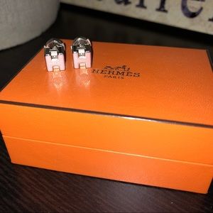 Hermes Earrings
